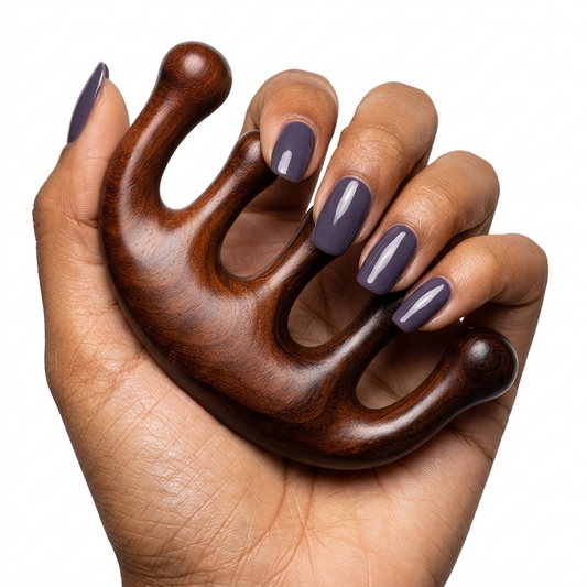 KehaVeda Gua Sha Hair Tool